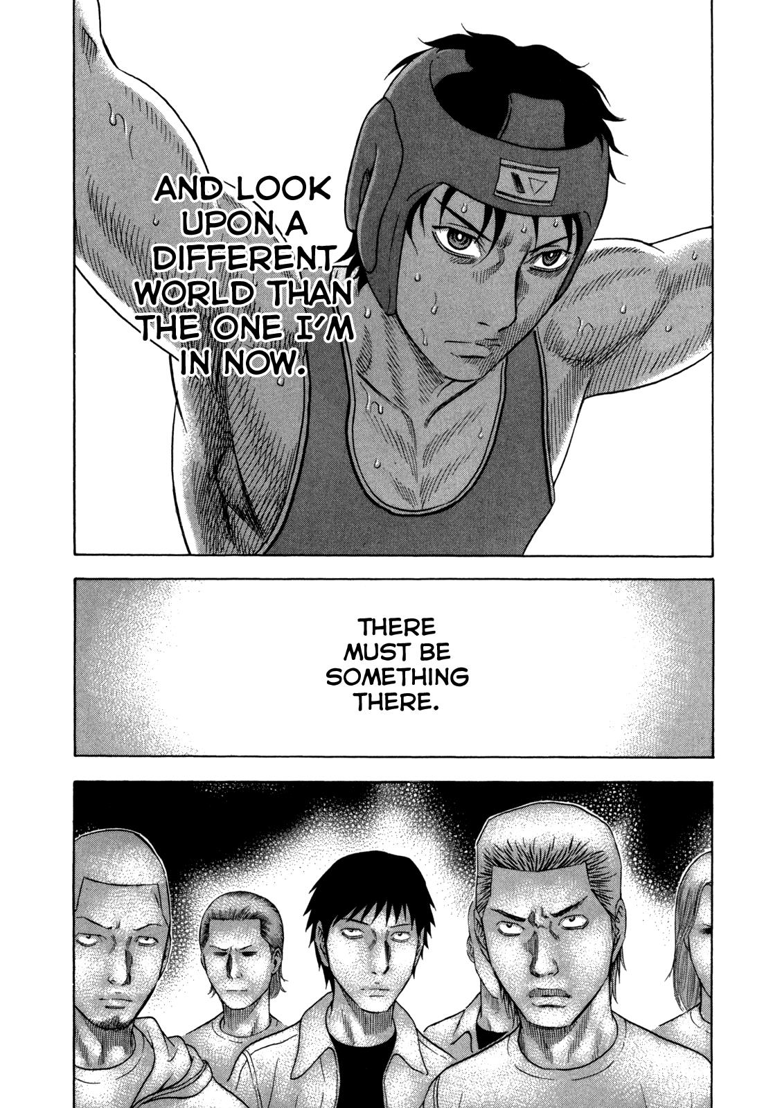 Read Holyland Manga Online