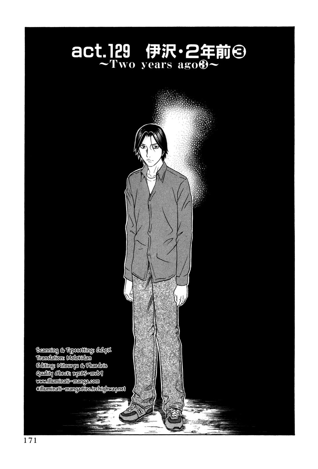 Read Holyland Manga Online