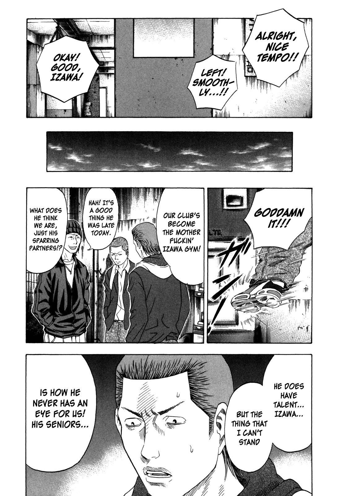 Read Holyland Manga Online