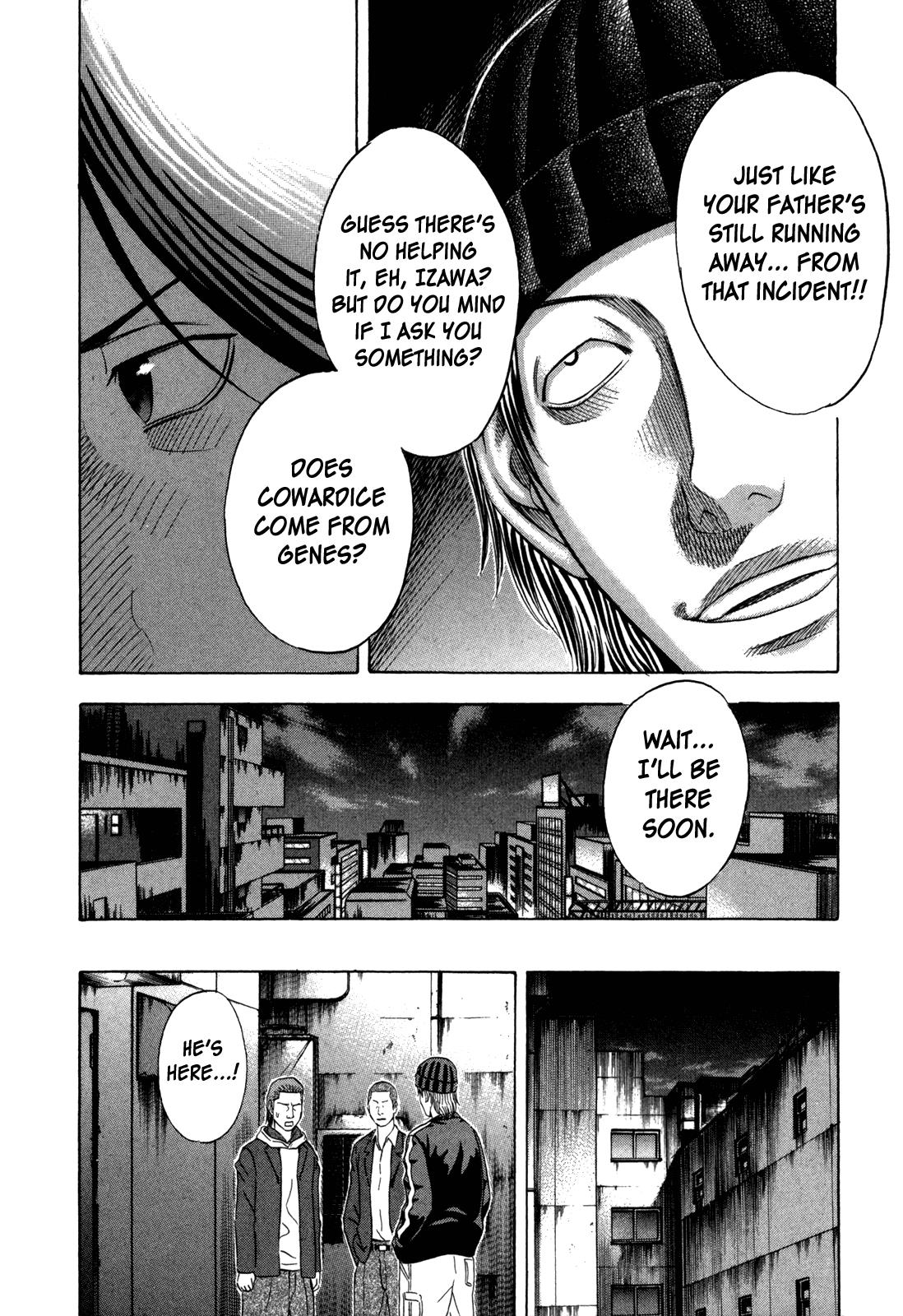 Read Holyland Manga Online