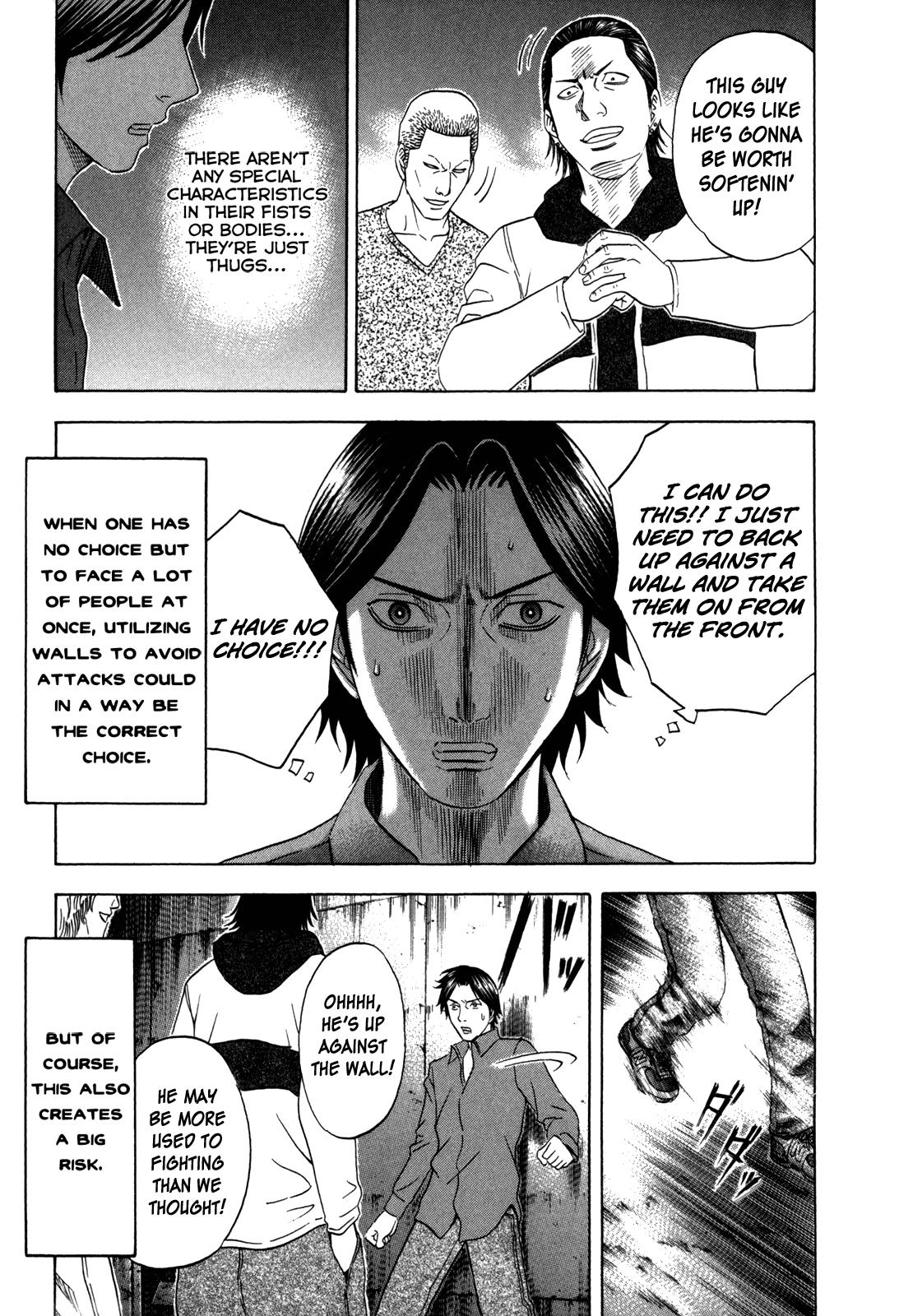 Read Holyland Manga Online