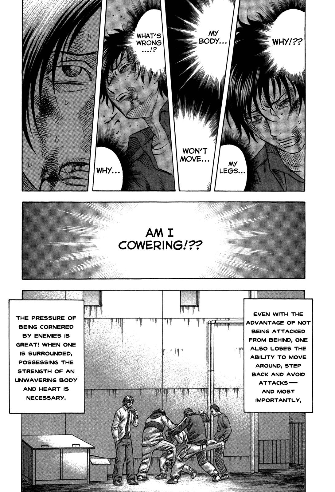 Read Holyland Manga Online