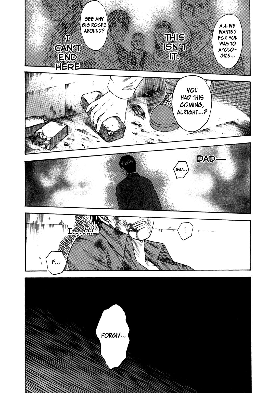 Read Holyland Manga Online