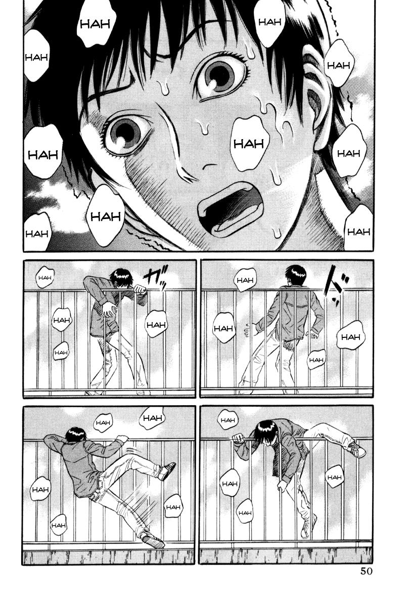 Read Holyland Manga Online