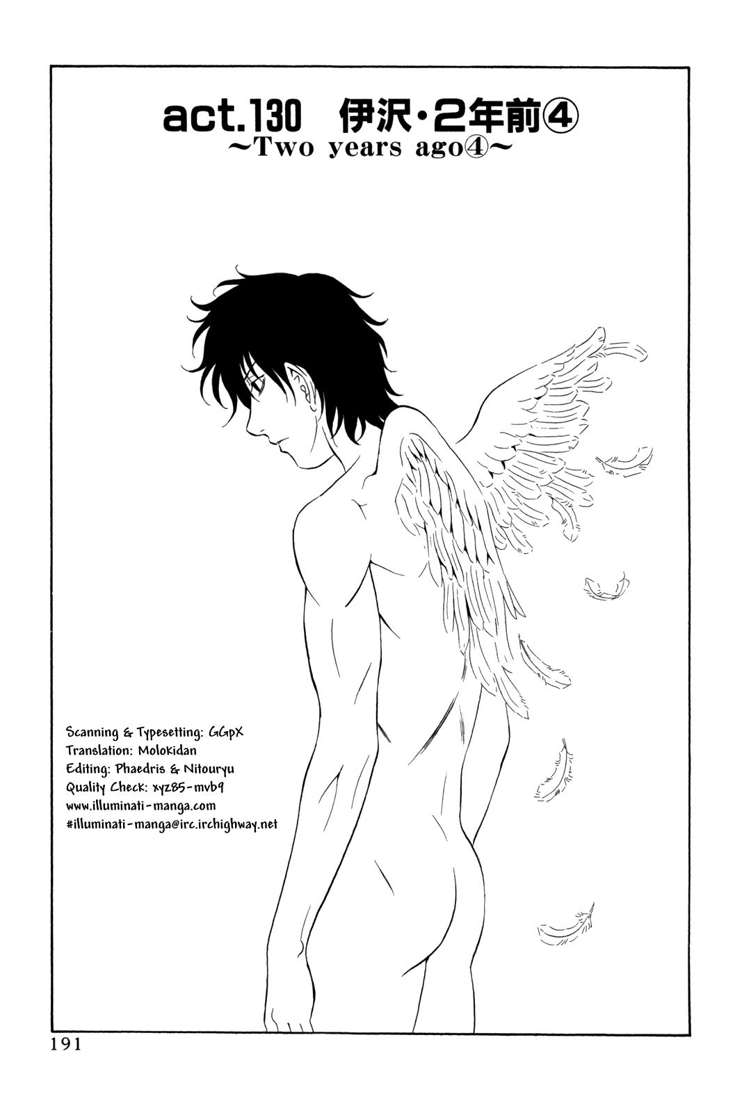 Read Holyland Manga Online