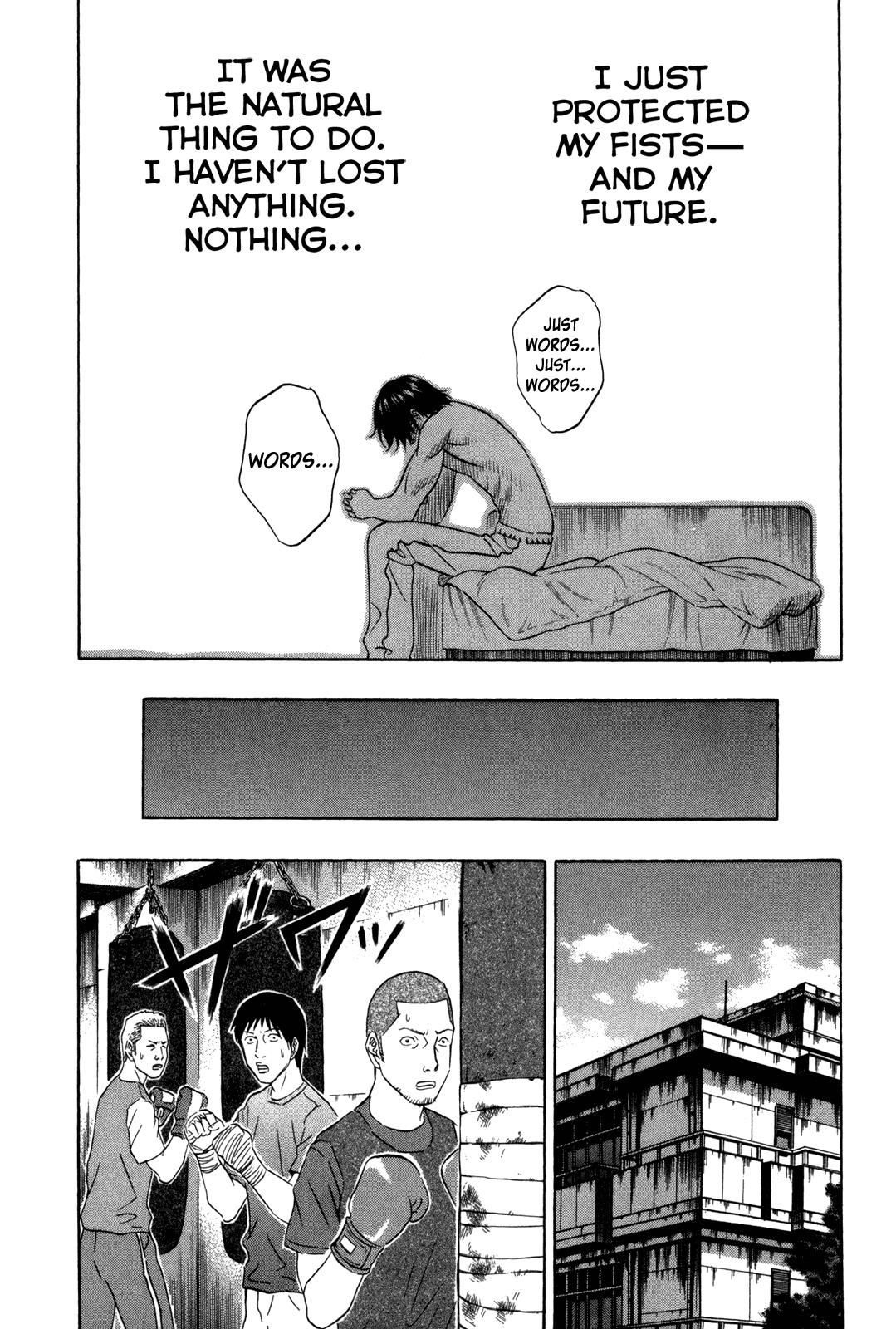 Read Holyland Manga Online