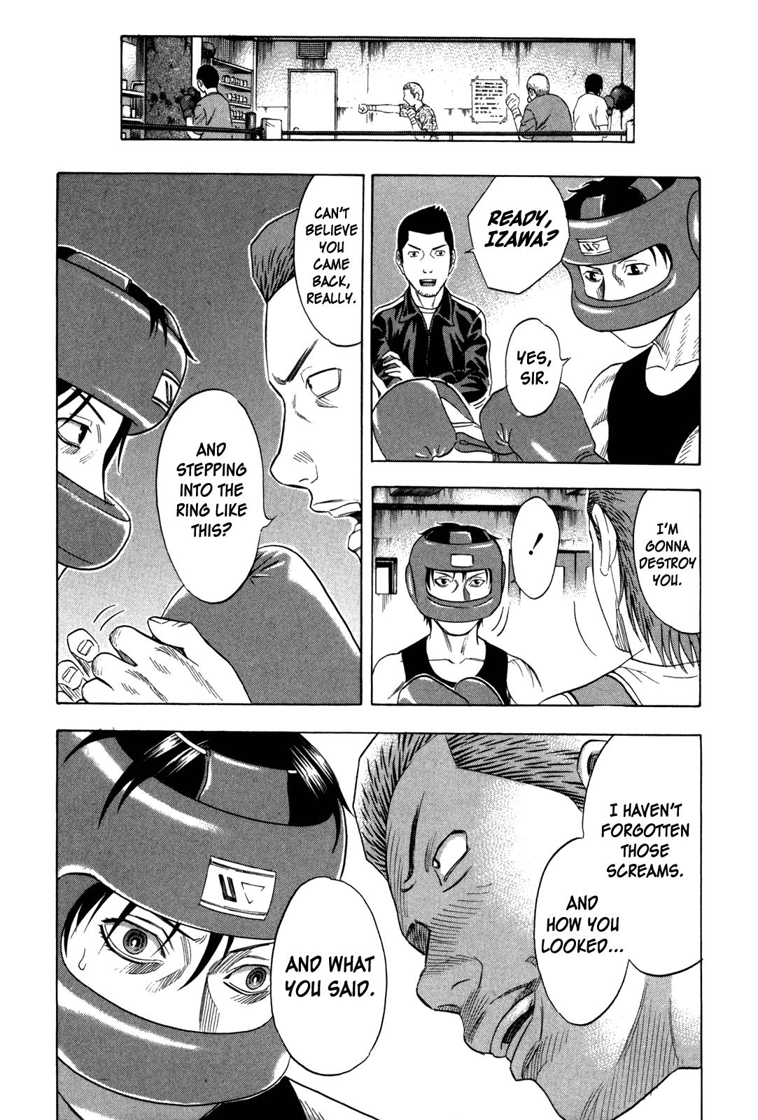 Read Holyland Manga Online