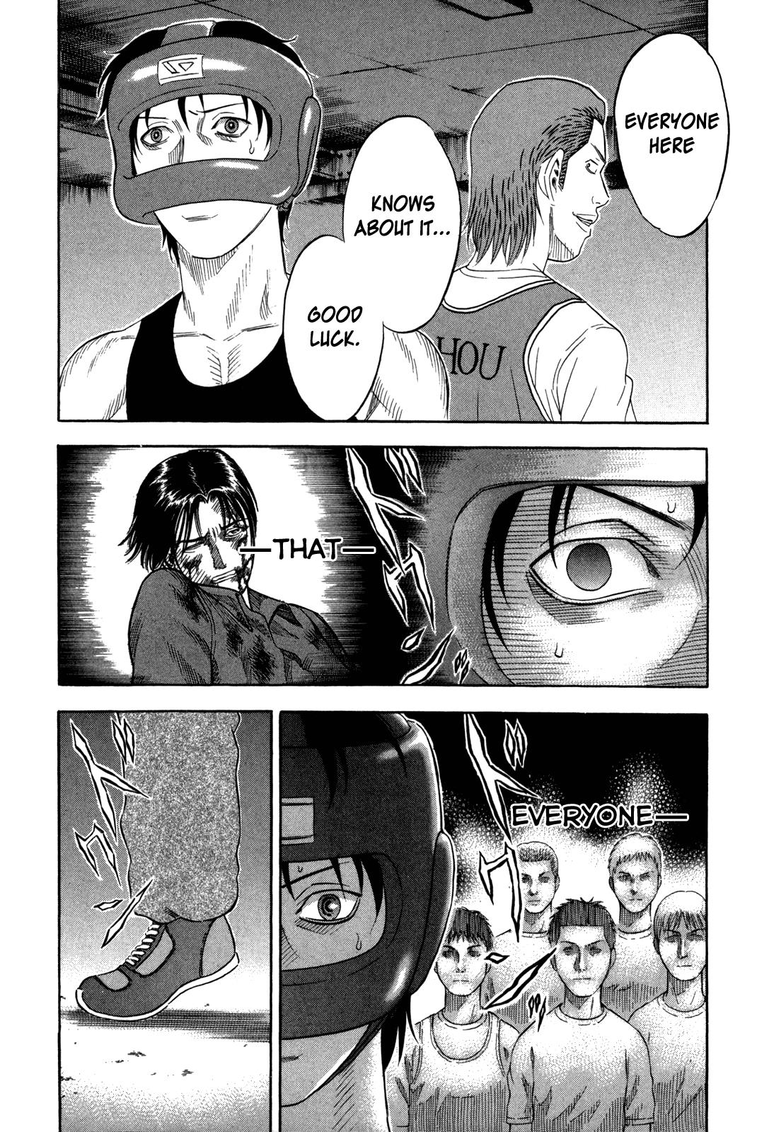 Read Holyland Manga Online