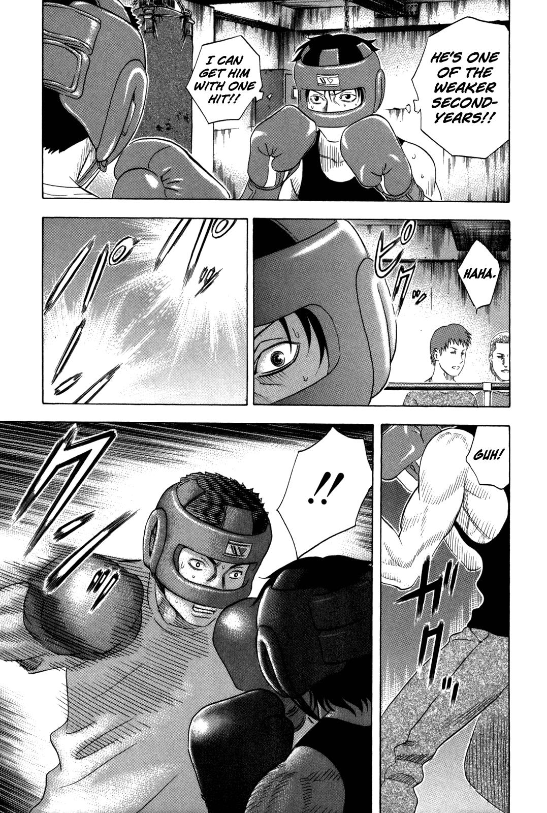 Read Holyland Manga Online