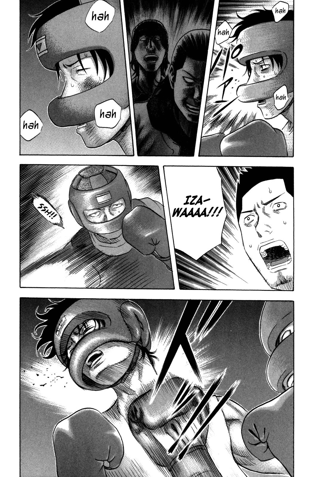 Read Holyland Manga Online