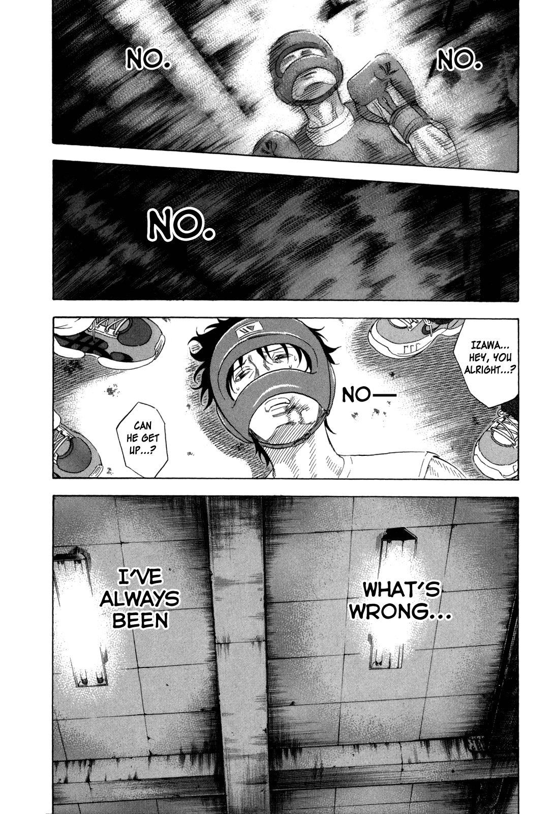 Read Holyland Manga Online