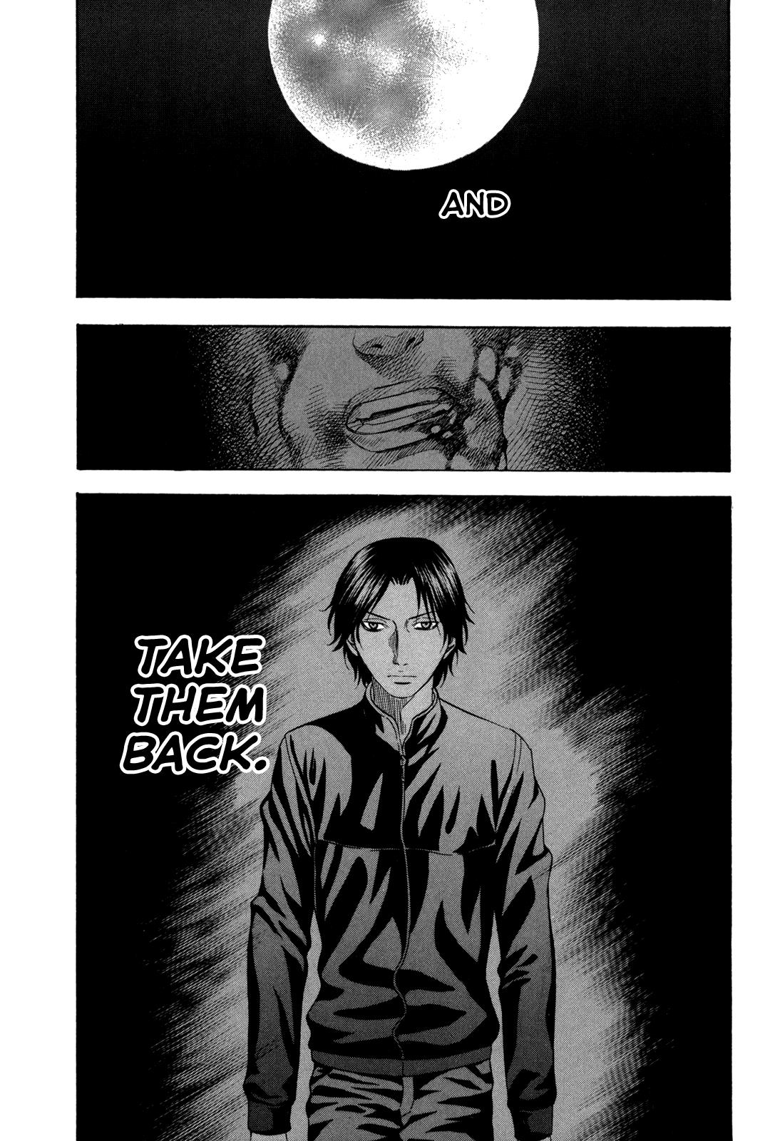 Read Holyland Manga Online