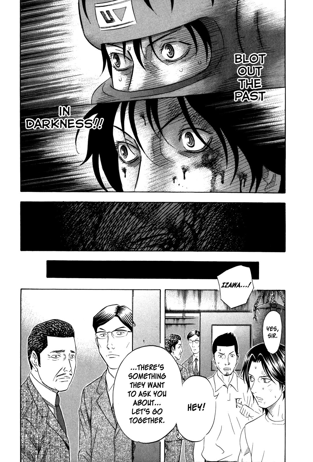 Read Holyland Manga Online