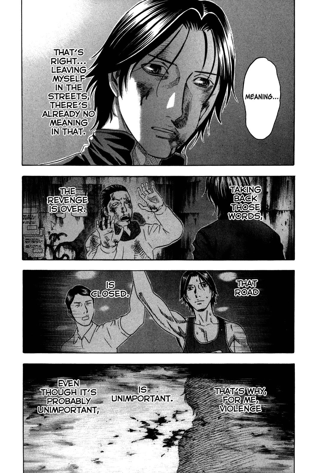Read Holyland Manga Online