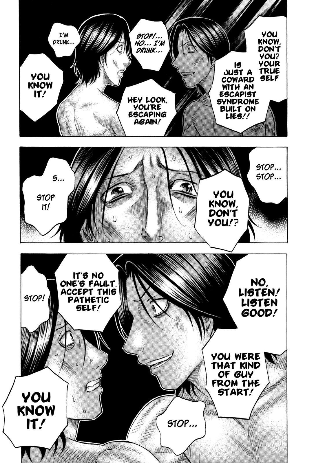 Read Holyland Manga Online
