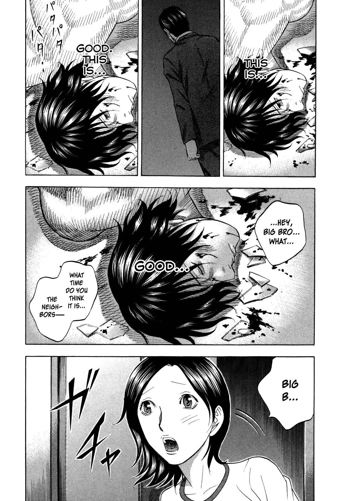 Read Holyland Manga Online