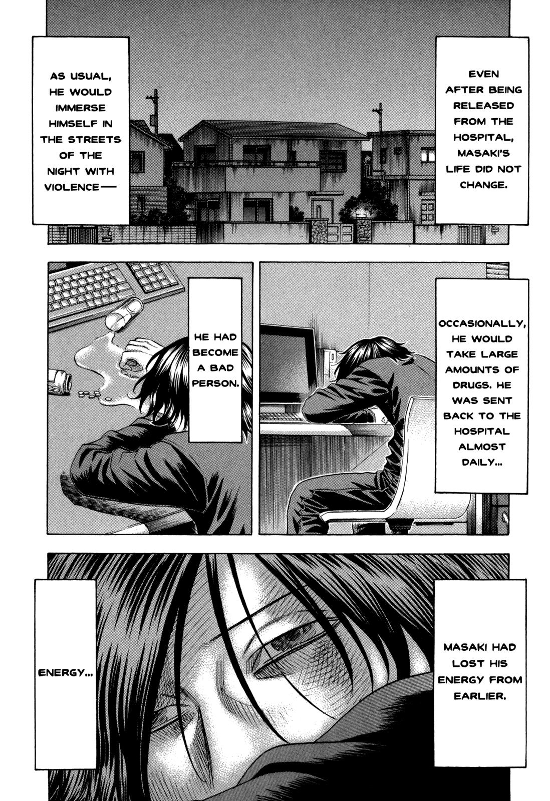 Read Holyland Manga Online