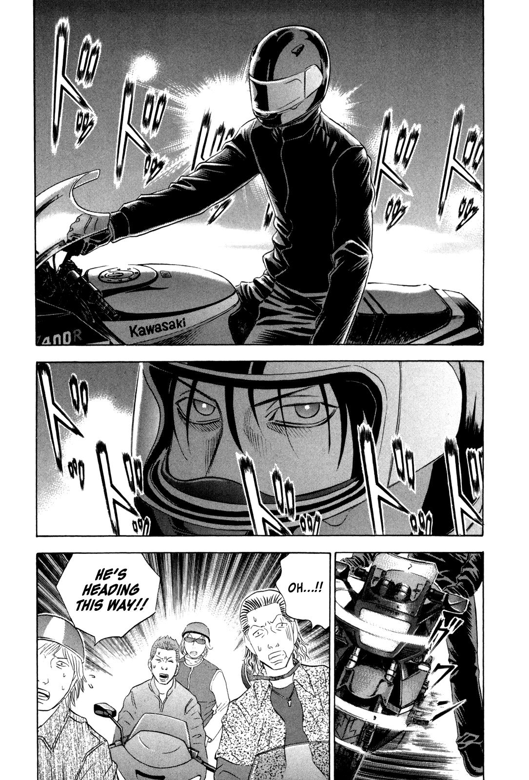 Read Holyland Manga Online