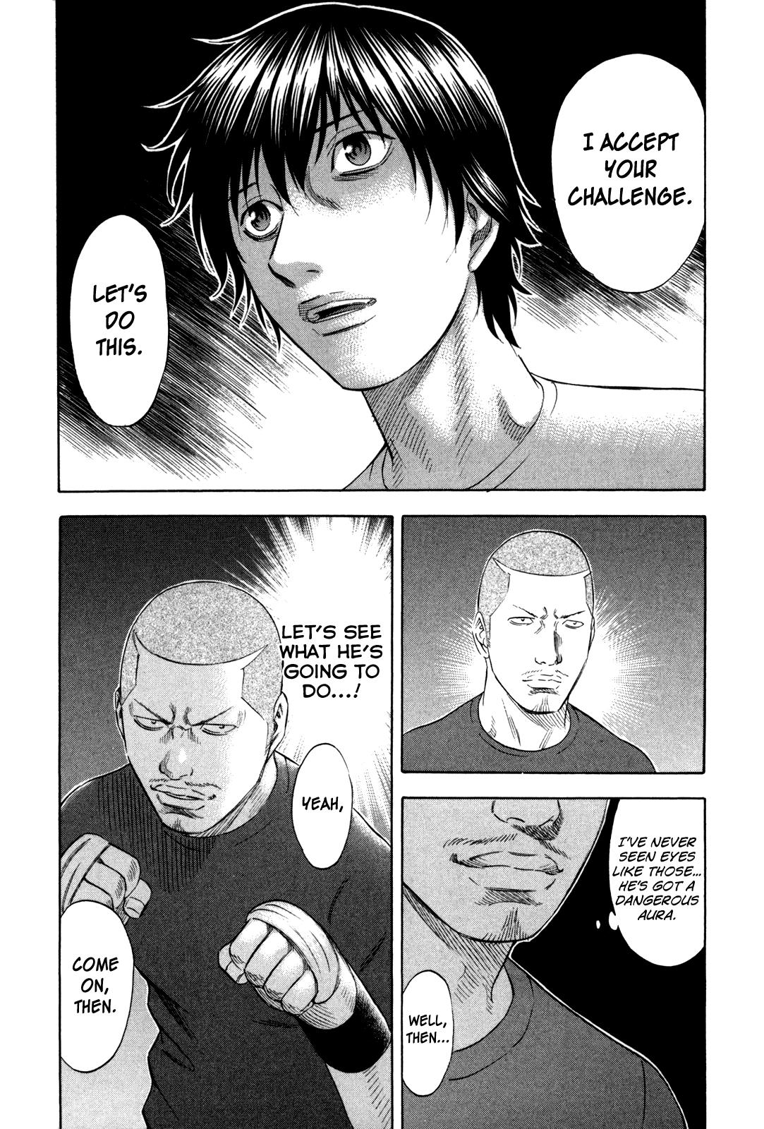 Read Holyland Manga Online