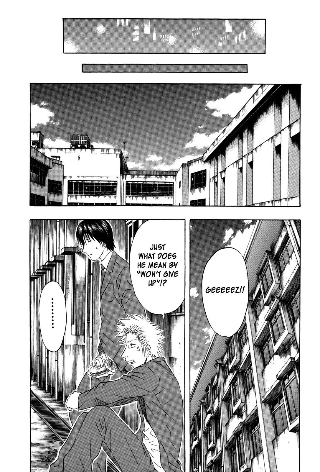 Read Holyland Manga Online