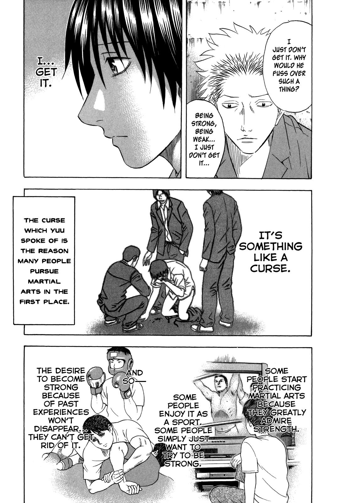 Read Holyland Manga Online