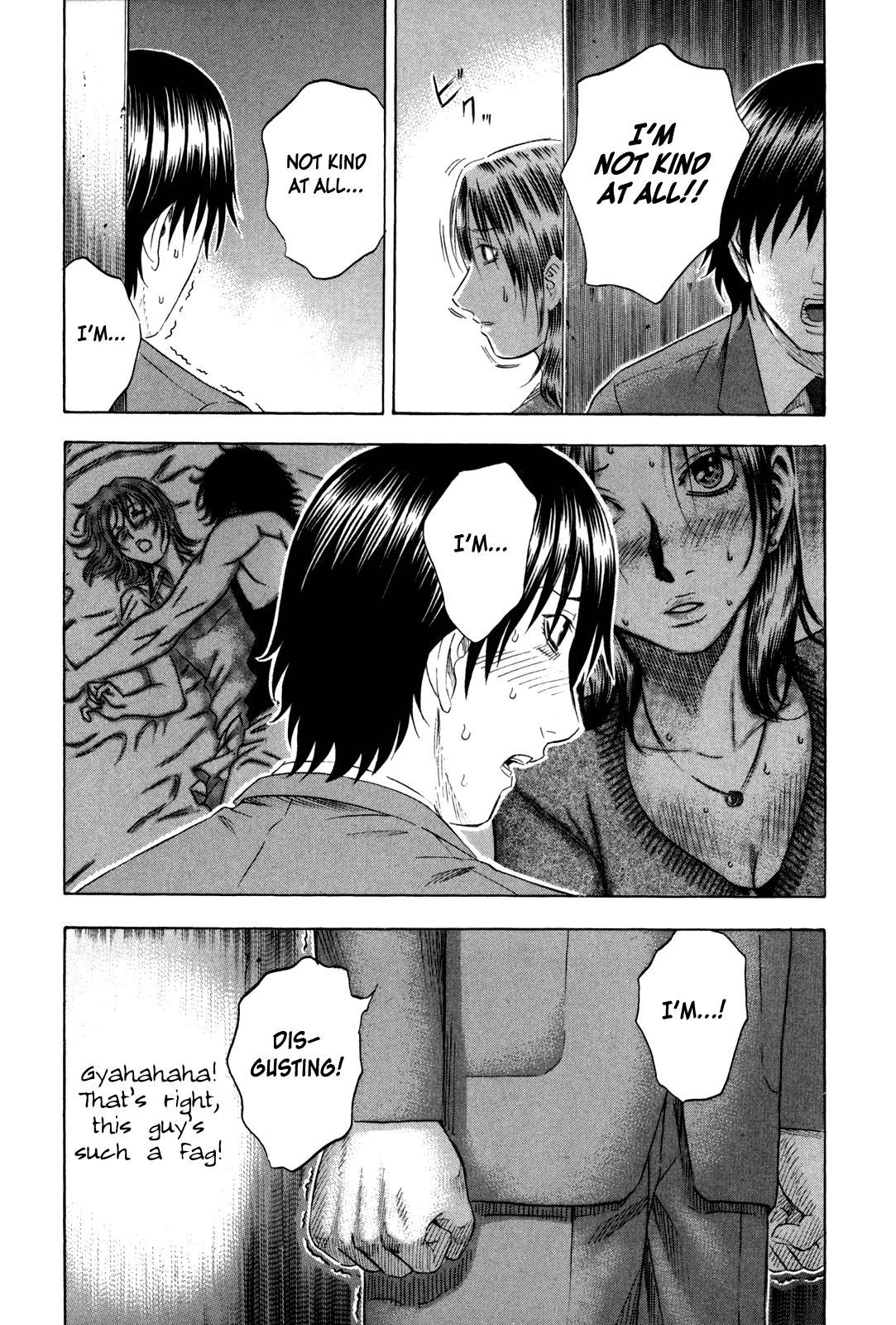 Read Holyland Manga Online