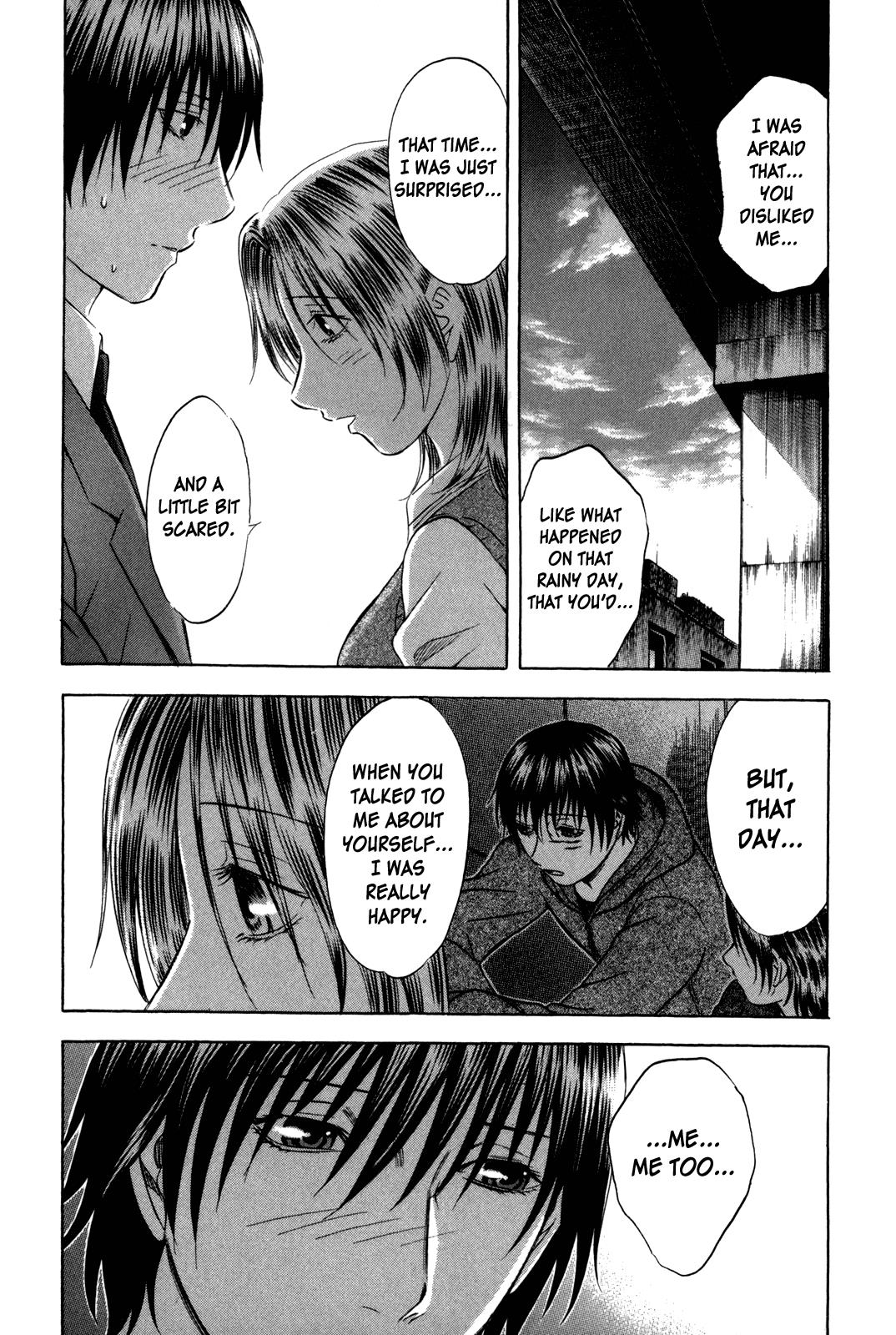 Read Holyland Manga Online