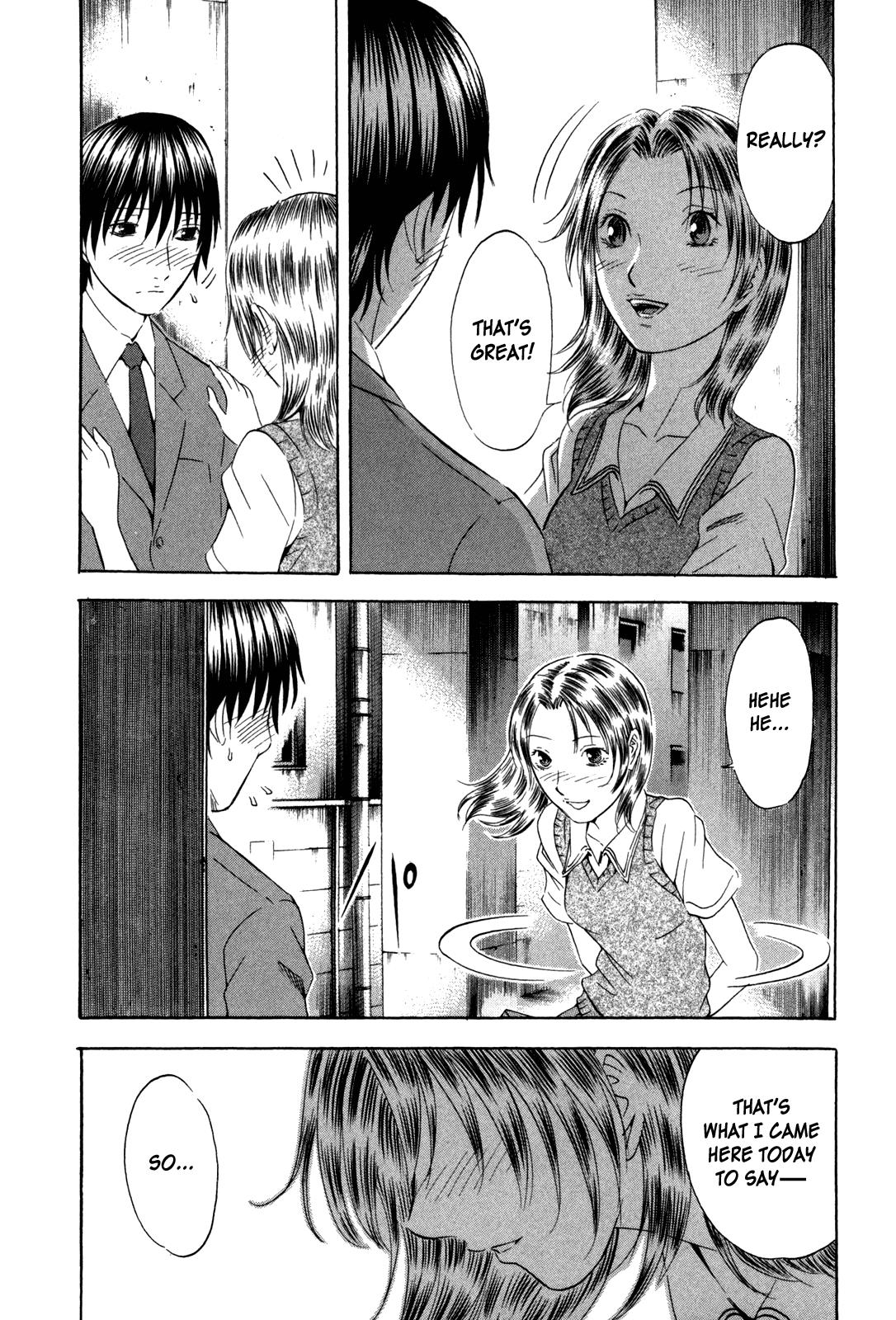Read Holyland Manga Online