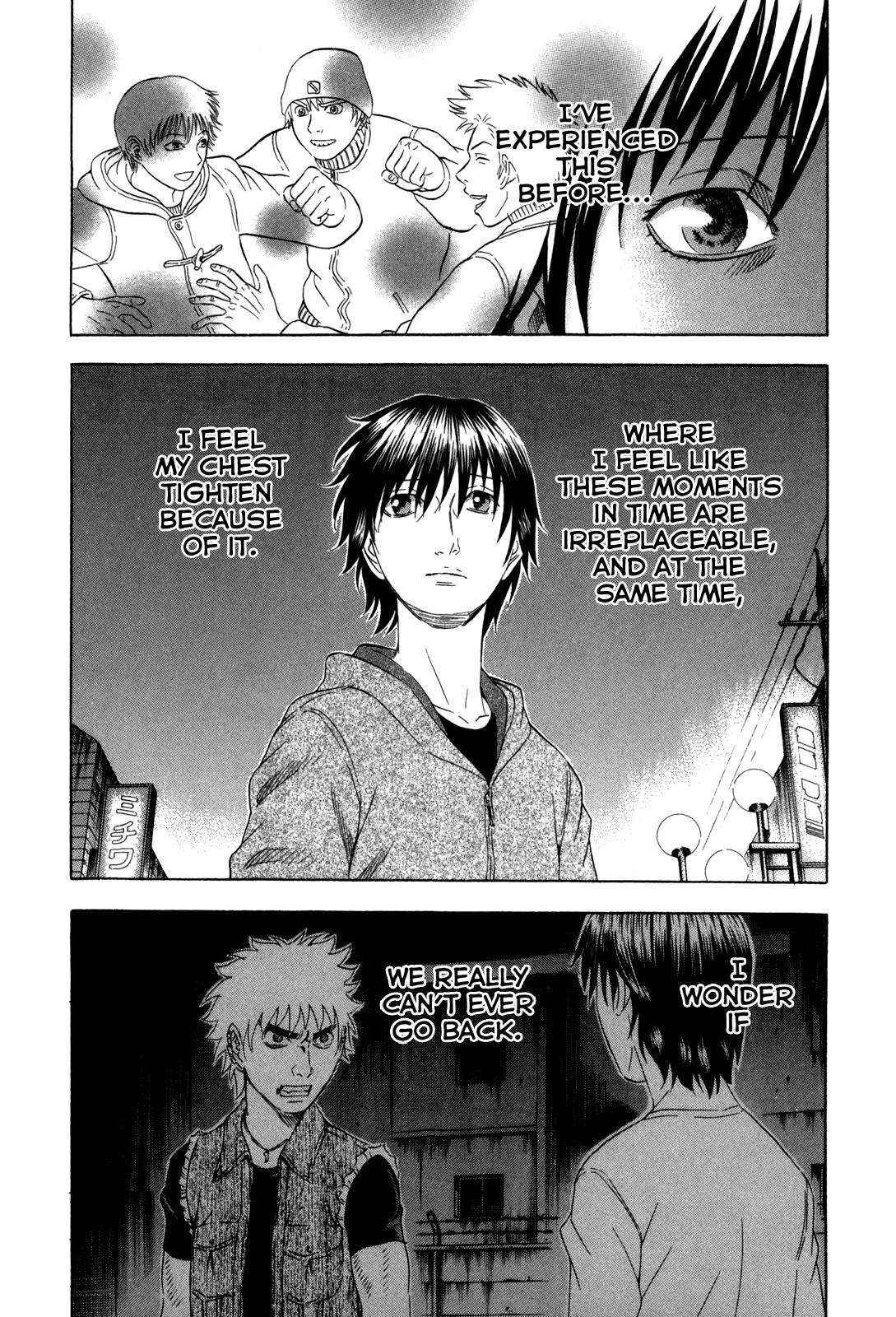 Read Holyland Manga Online