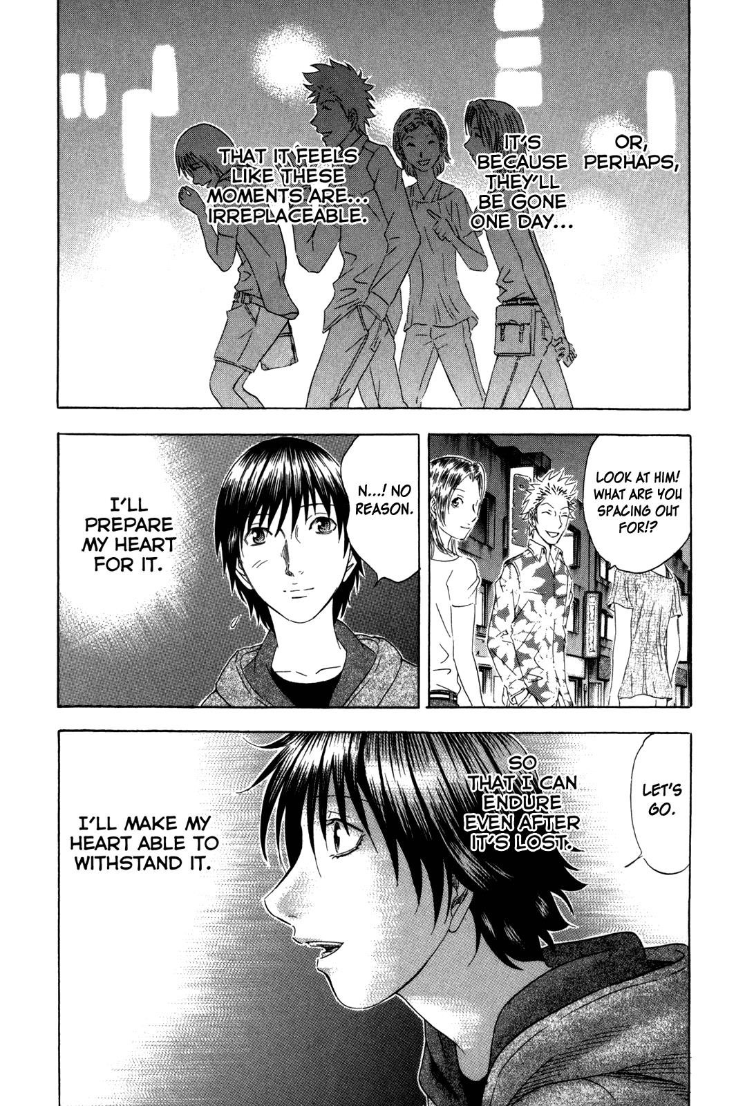 Read Holyland Manga Online