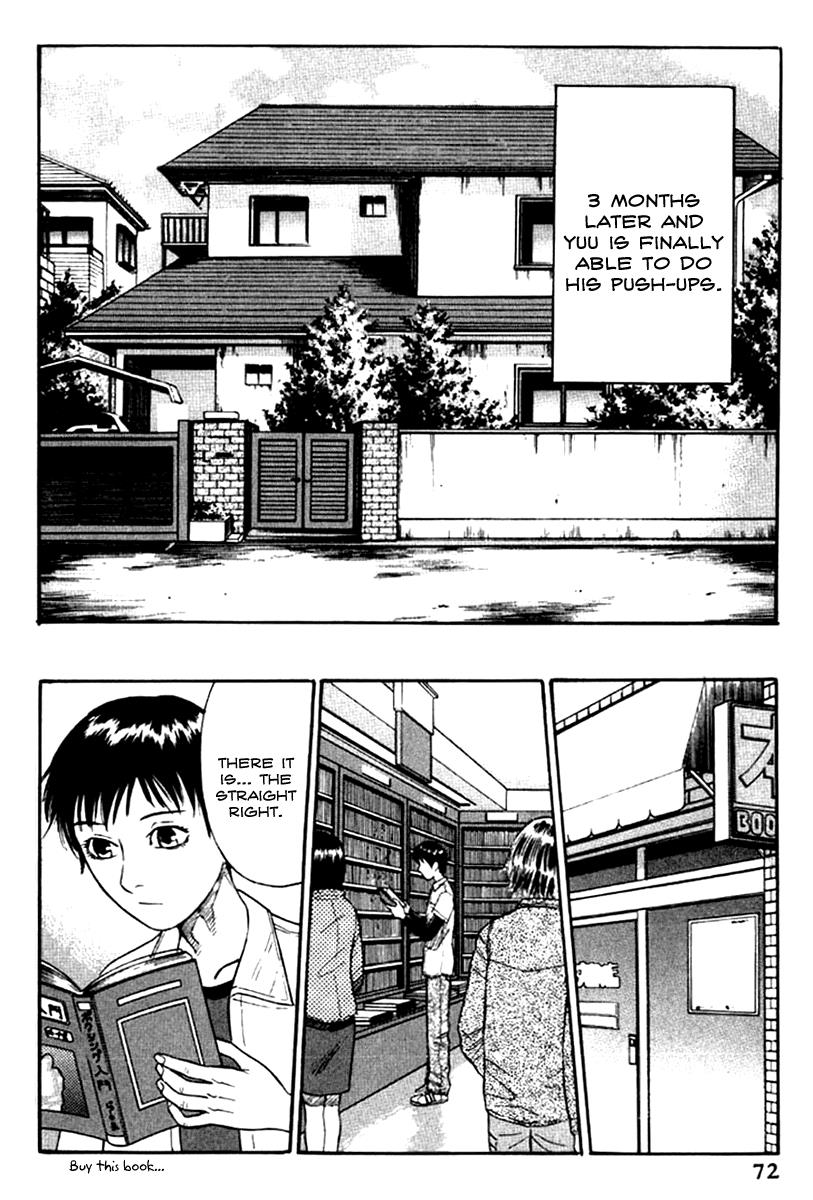 Read Holyland Manga Online