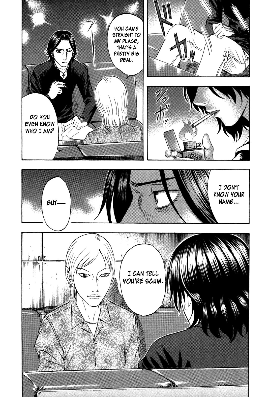Read Holyland Manga Online