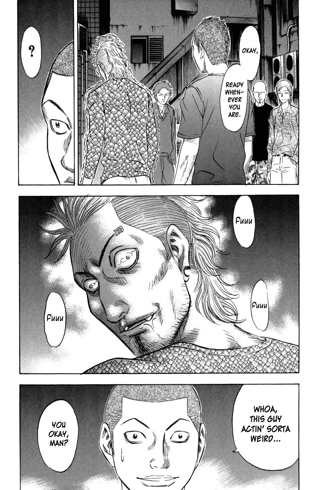 Read Holyland Manga Online