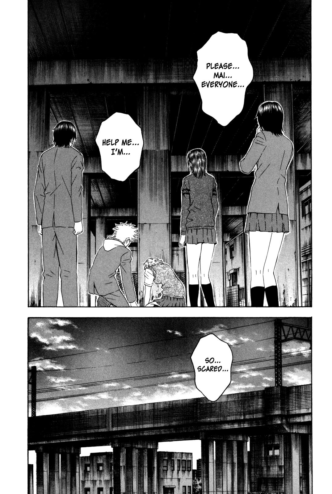 Read Holyland Manga Online