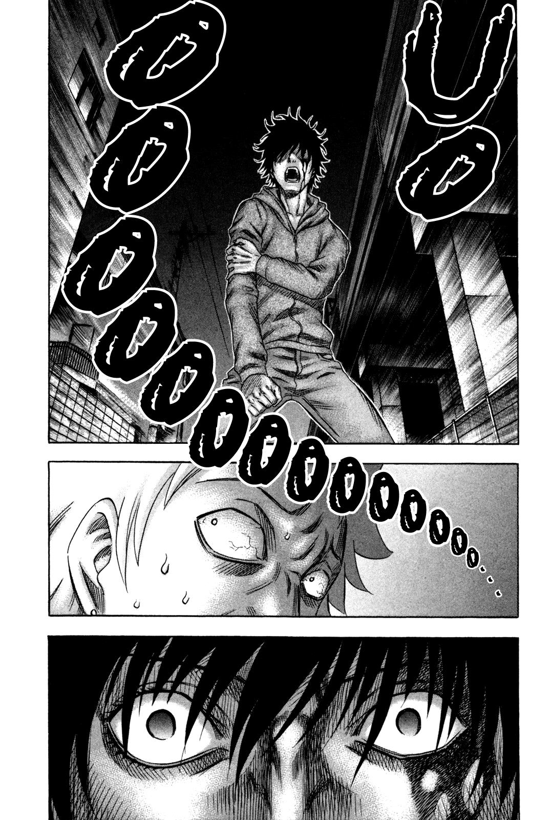 Read Holyland Manga Online