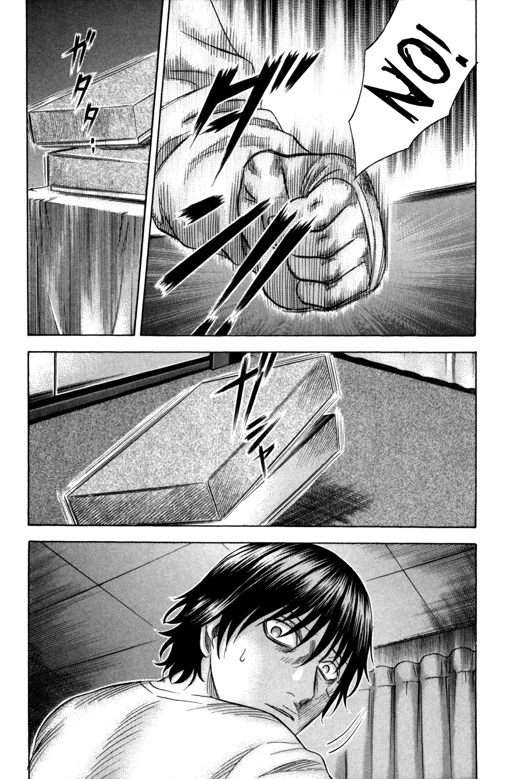 Read Holyland Manga Online