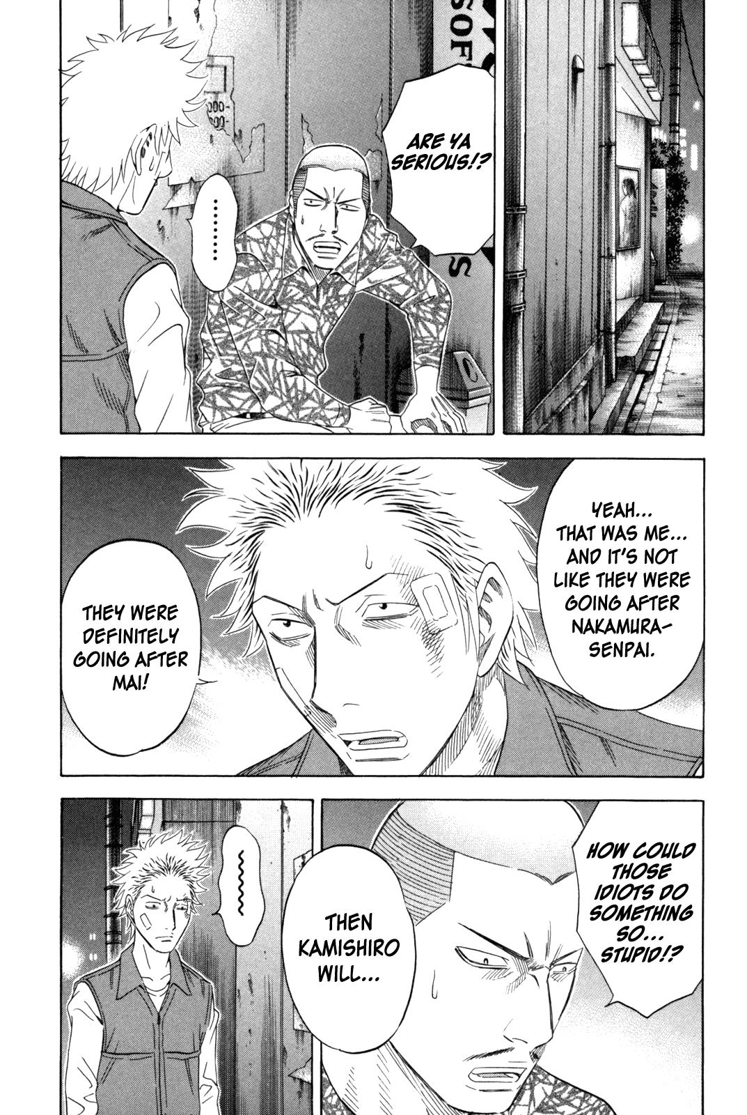 Read Holyland Manga Online