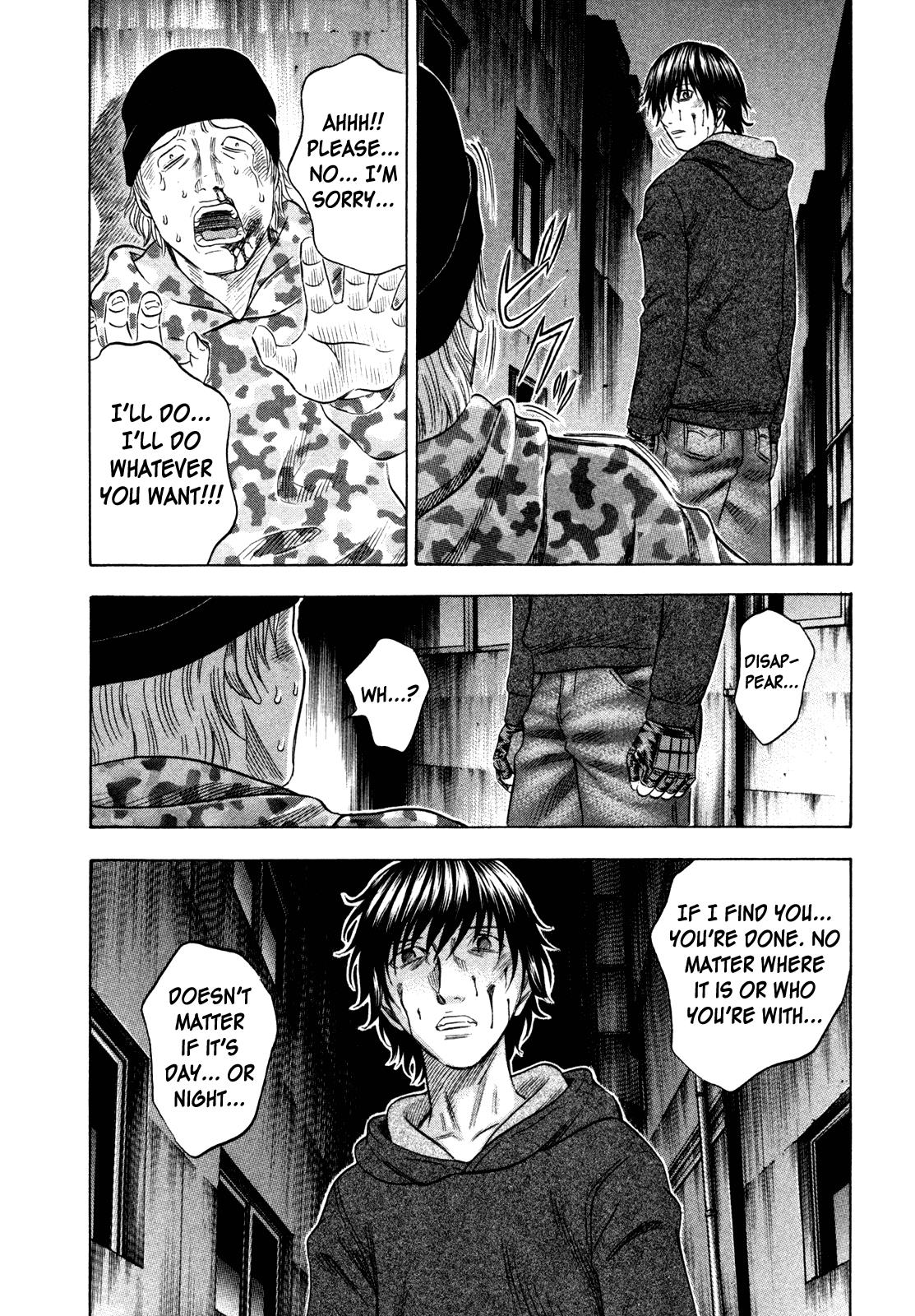 Read Holyland Manga Online