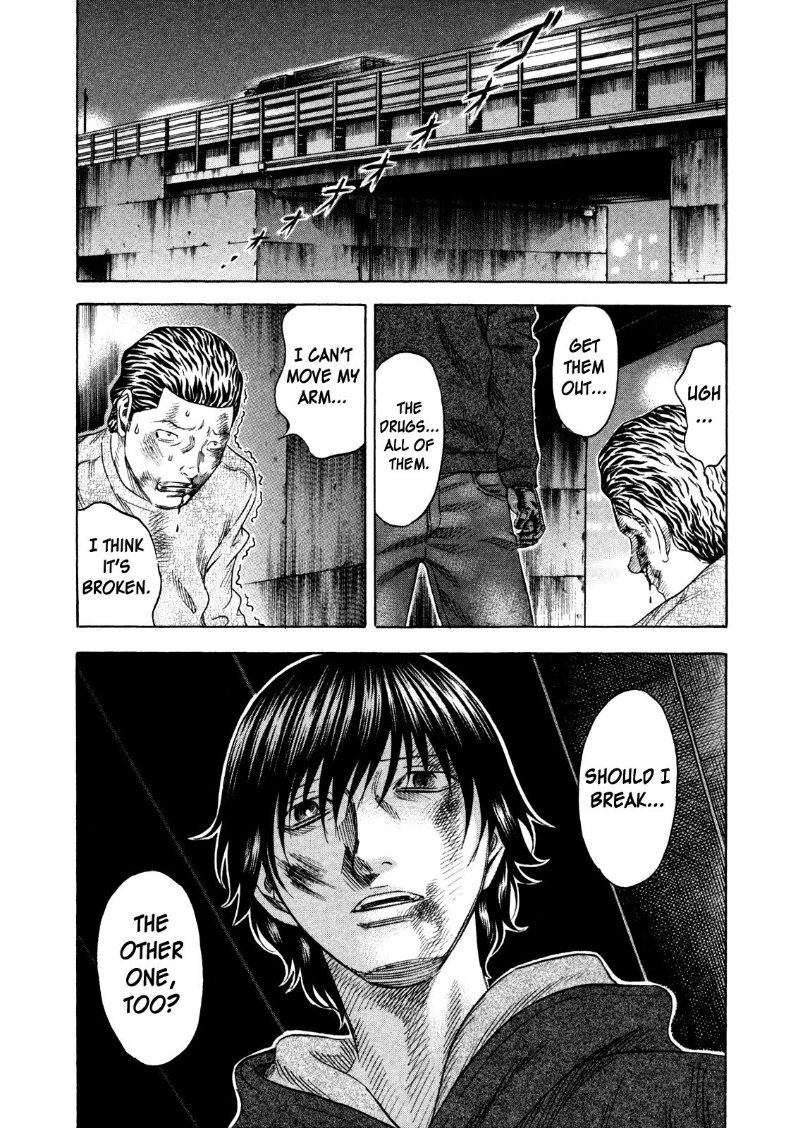 Read Holyland Manga Online