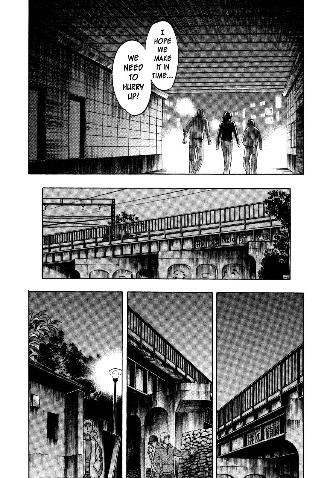 Read Holyland Manga Online