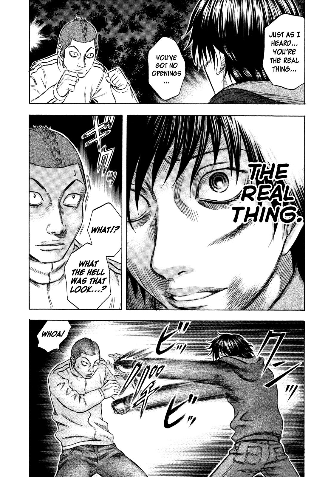 Read Holyland Manga Online