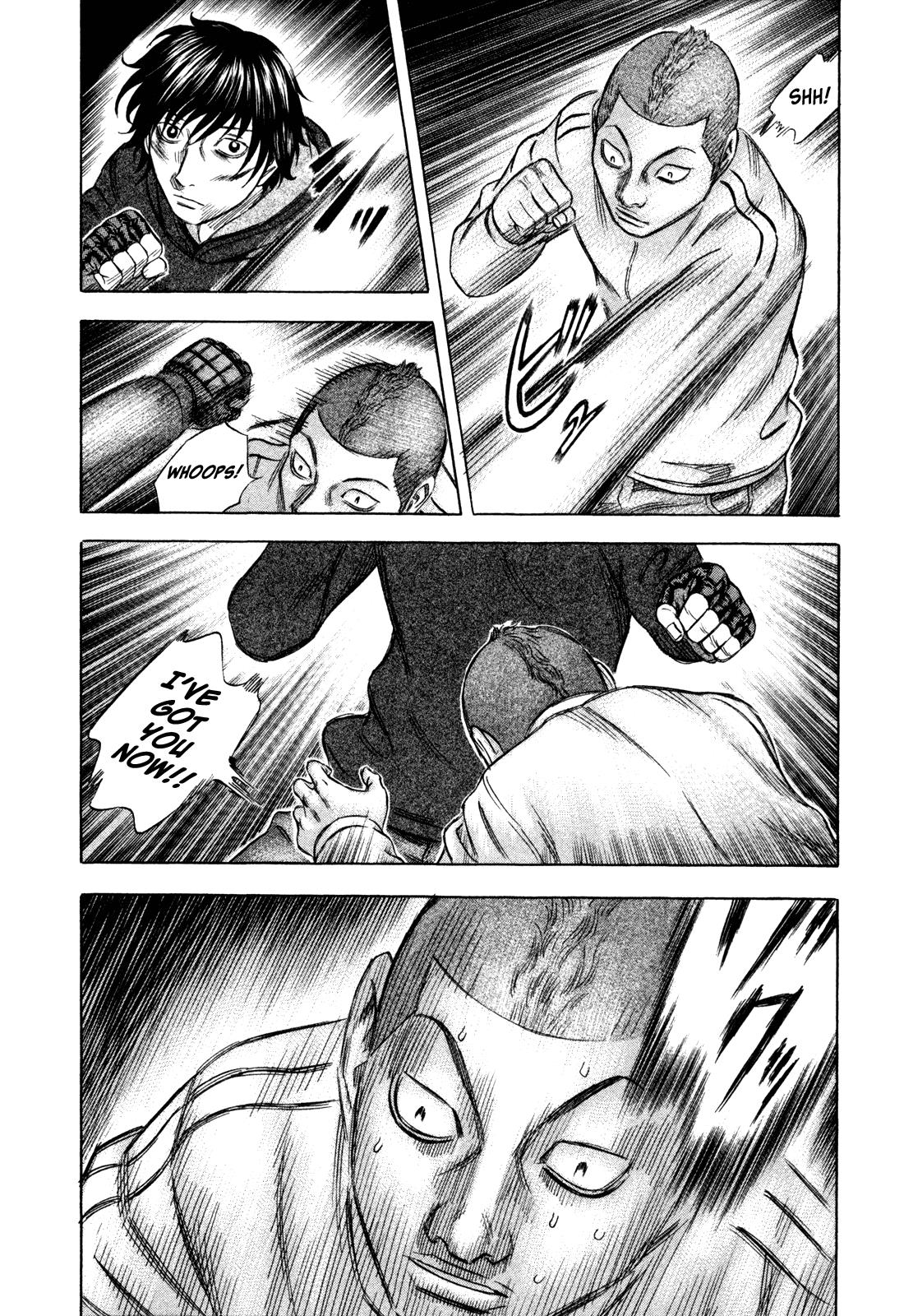 Read Holyland Manga Online