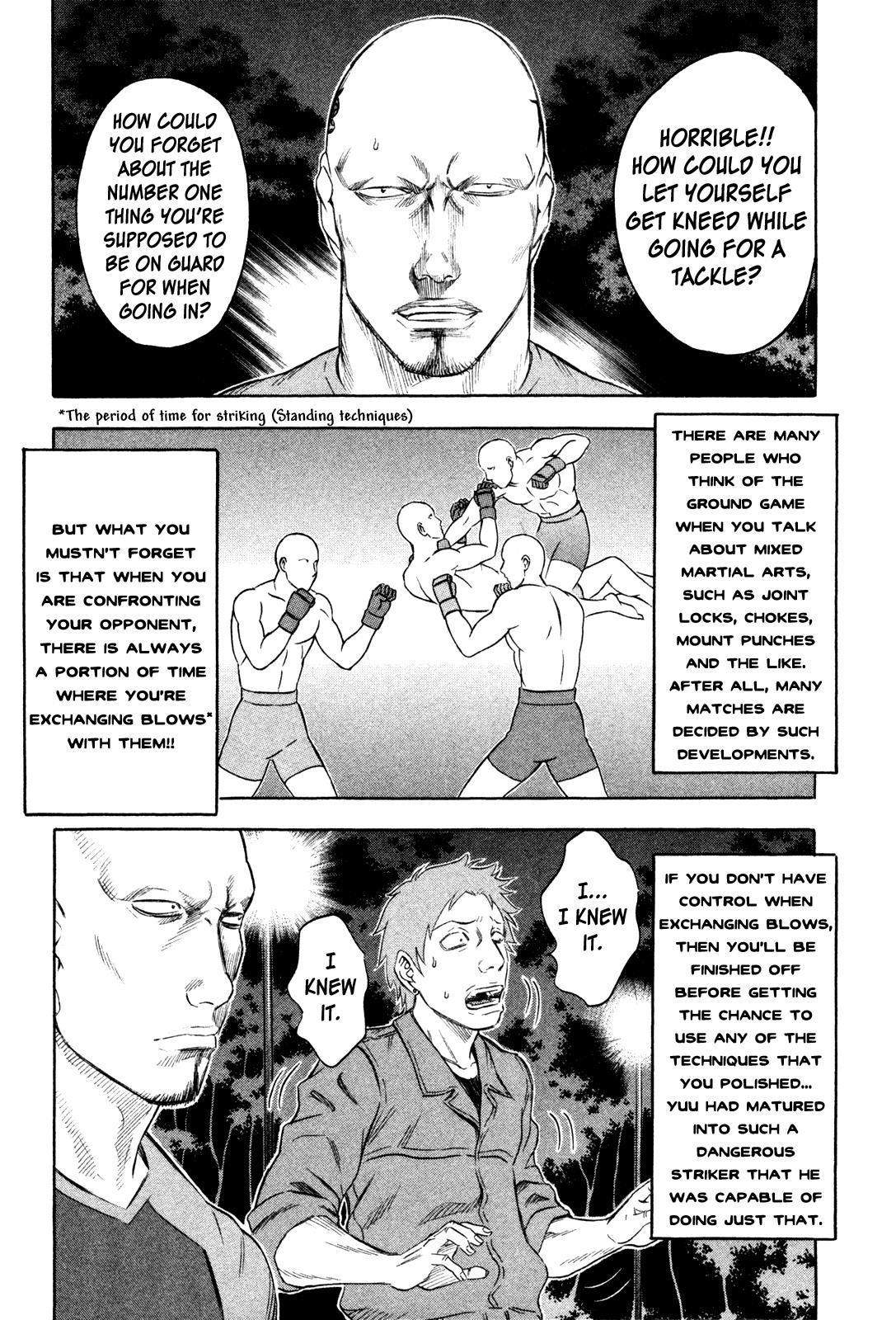 Read Holyland Manga Online
