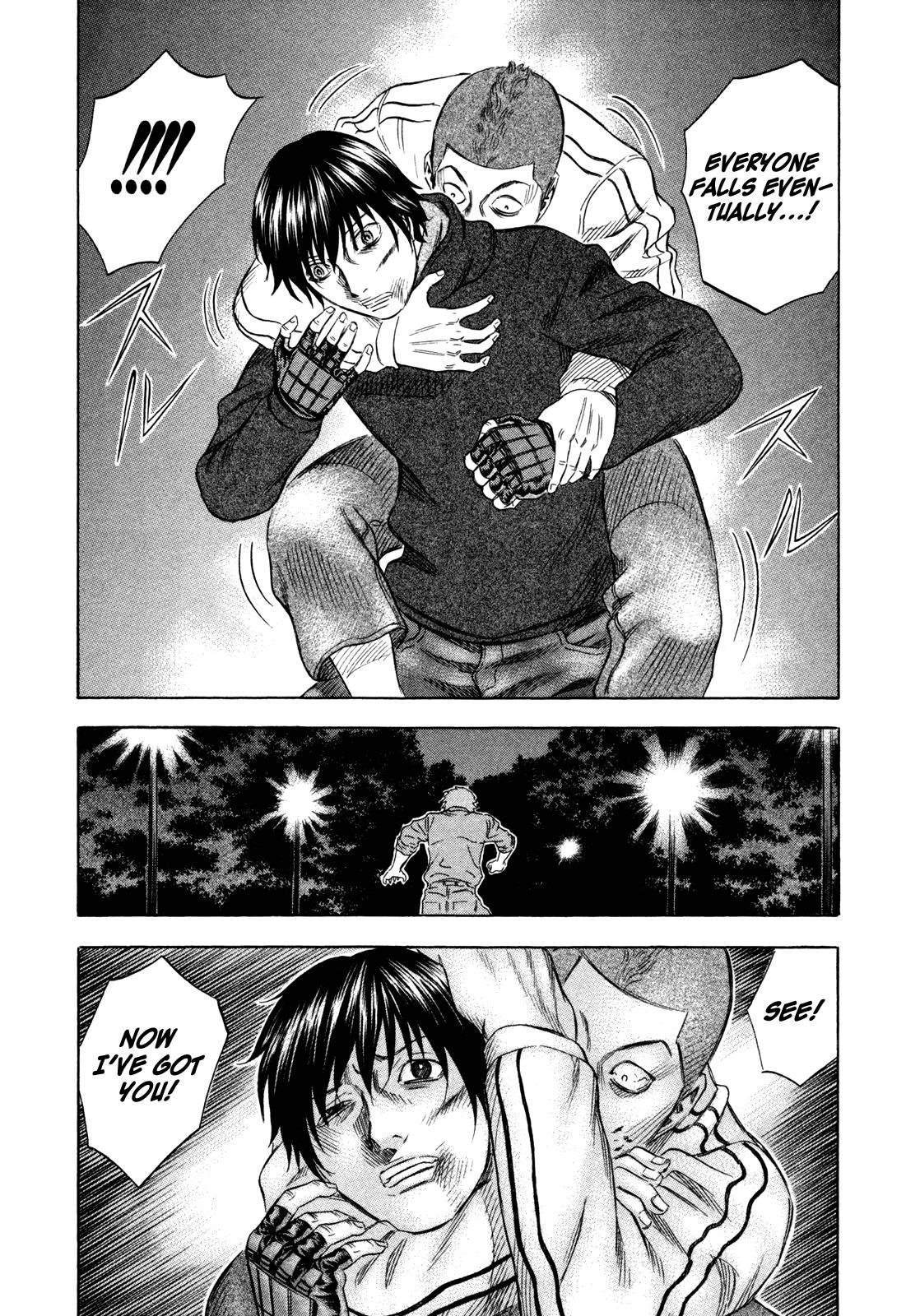 Read Holyland Manga Online