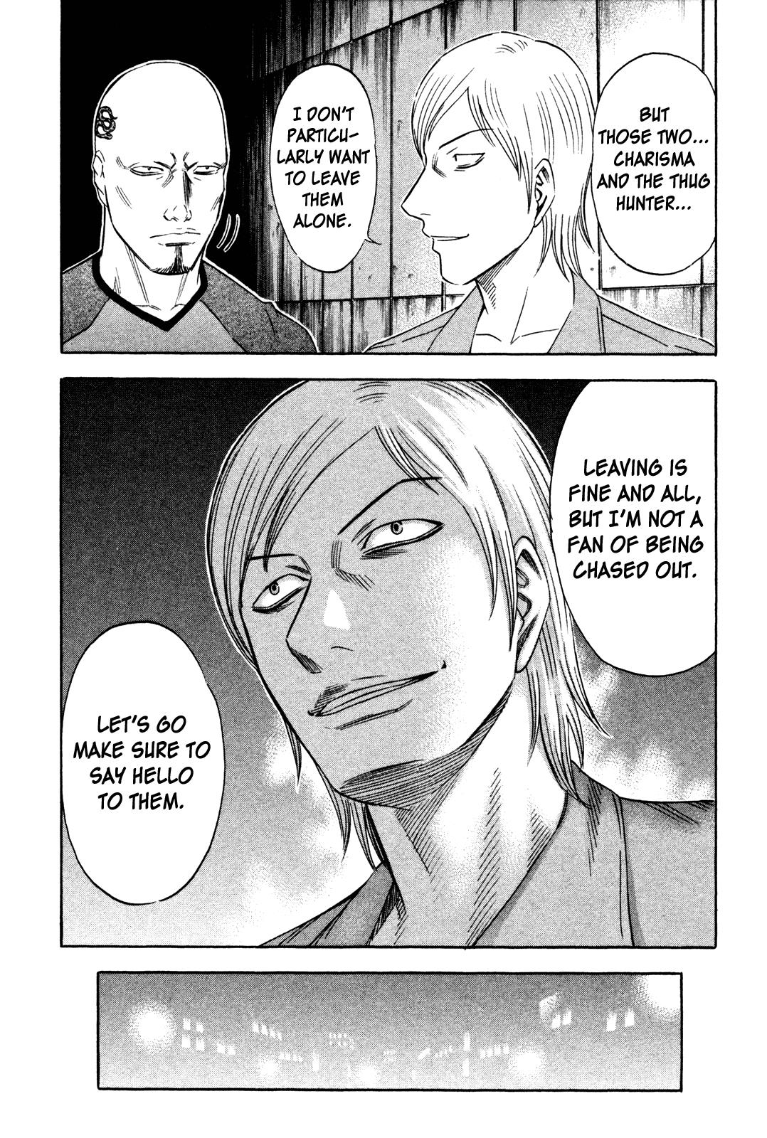 Read Holyland Manga Online