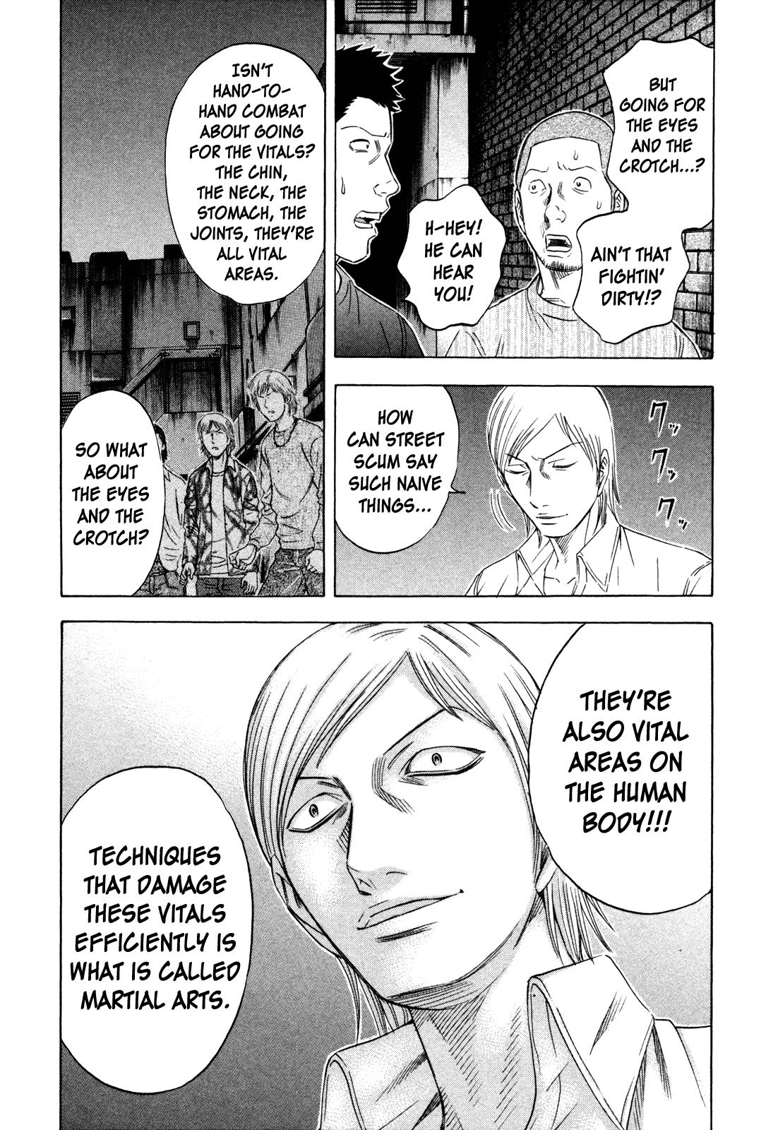 Read Holyland Manga Online