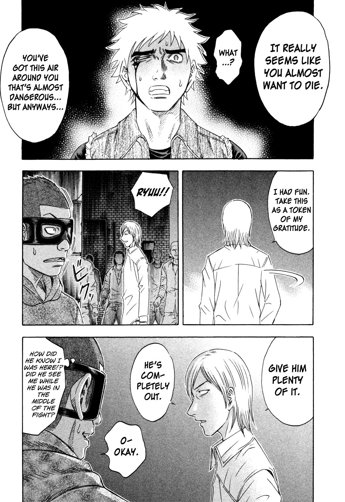 Read Holyland Manga Online