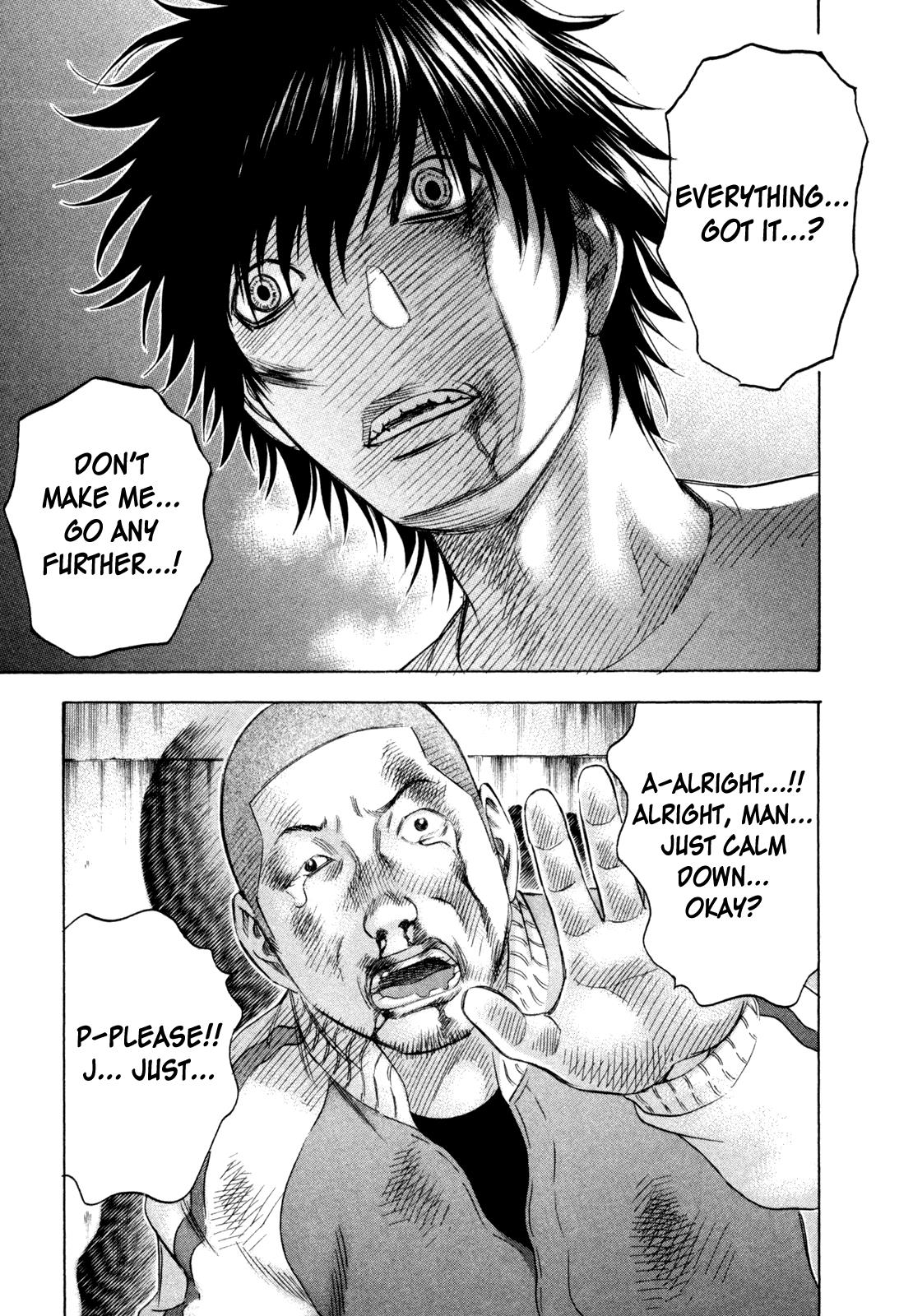 Read Holyland Manga Online