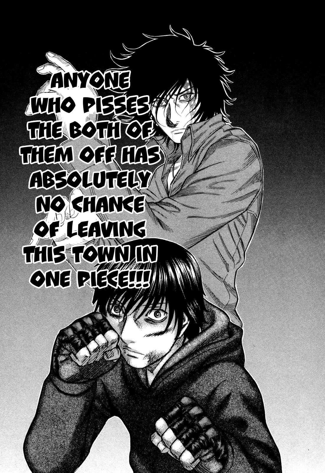 Read Holyland Manga Online