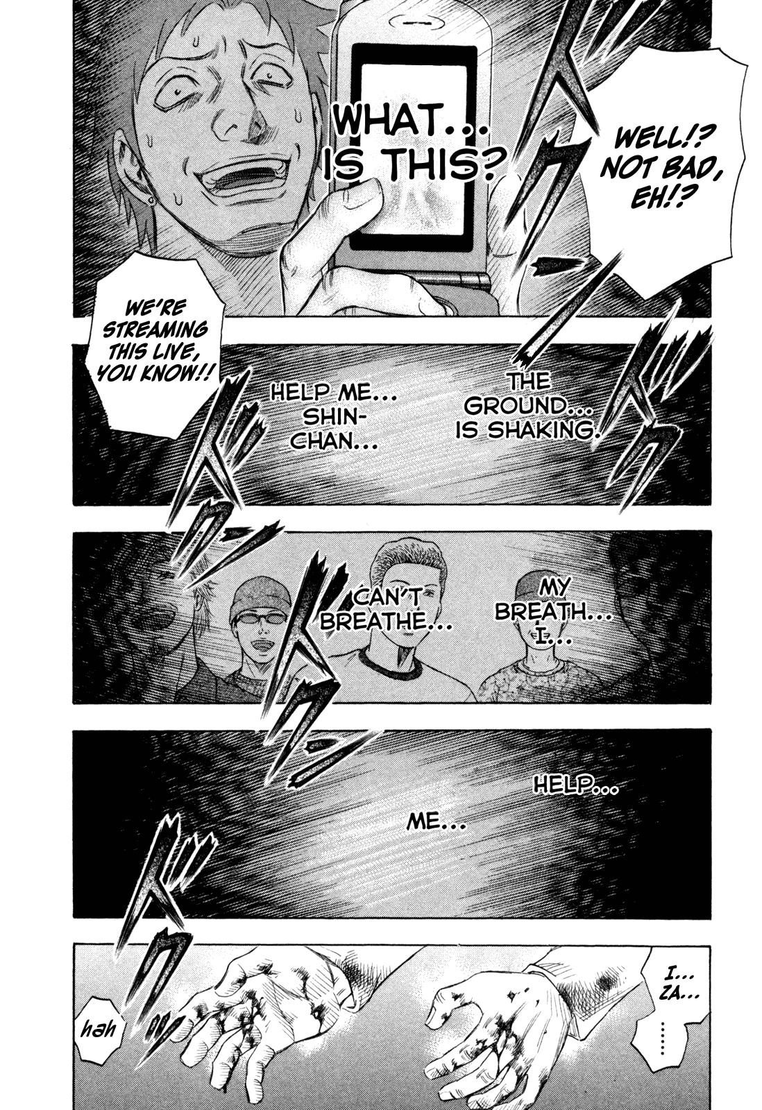 Read Holyland Manga Online